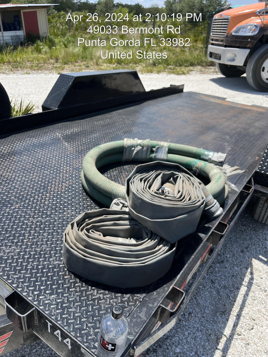 2022 WACKER NEUSON PT3A