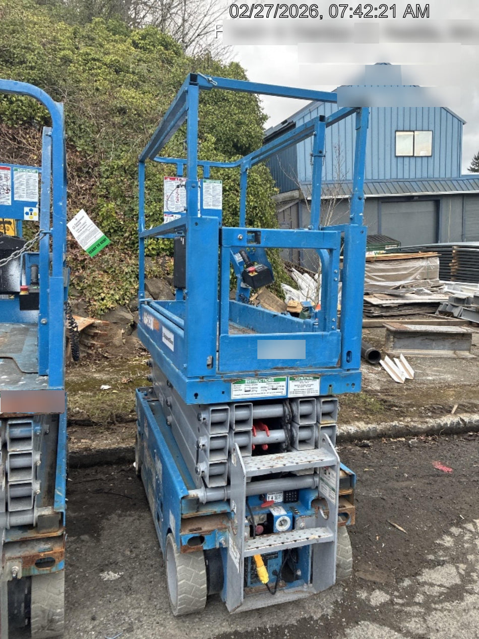 2020 Genie GS-1930 GENIE GS-1930