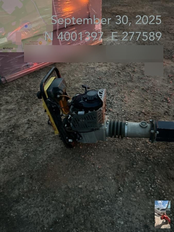 2021 WACKER NEUSON BS50-4As