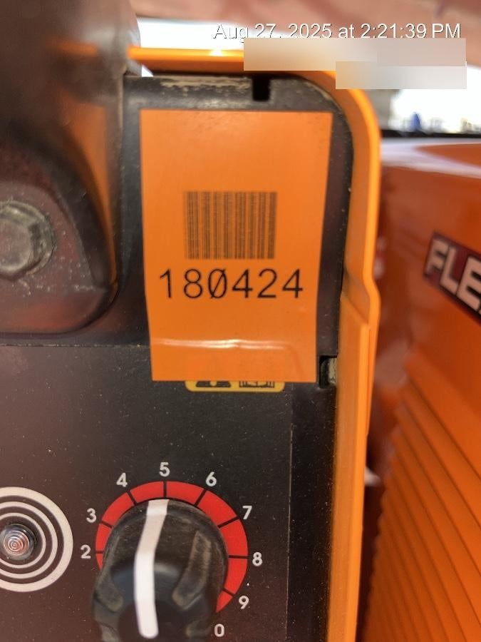2021 LINCOLN ELECTRIC FLEXTEC 350X