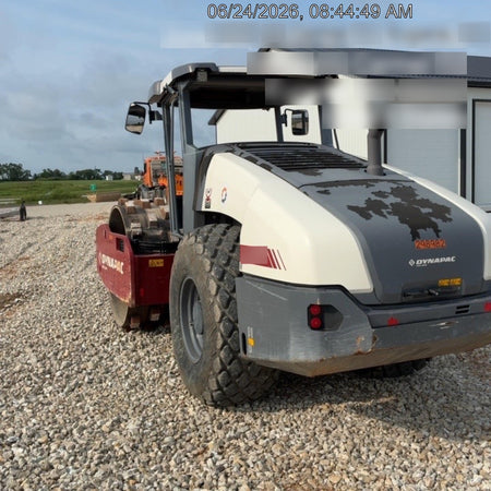 2023 DYNAPAC CA2500D