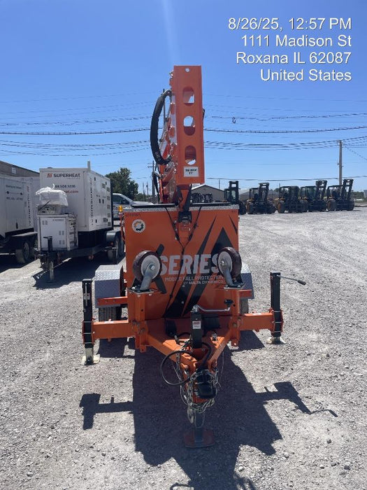 2025 MALTA DYNAMICS X1250