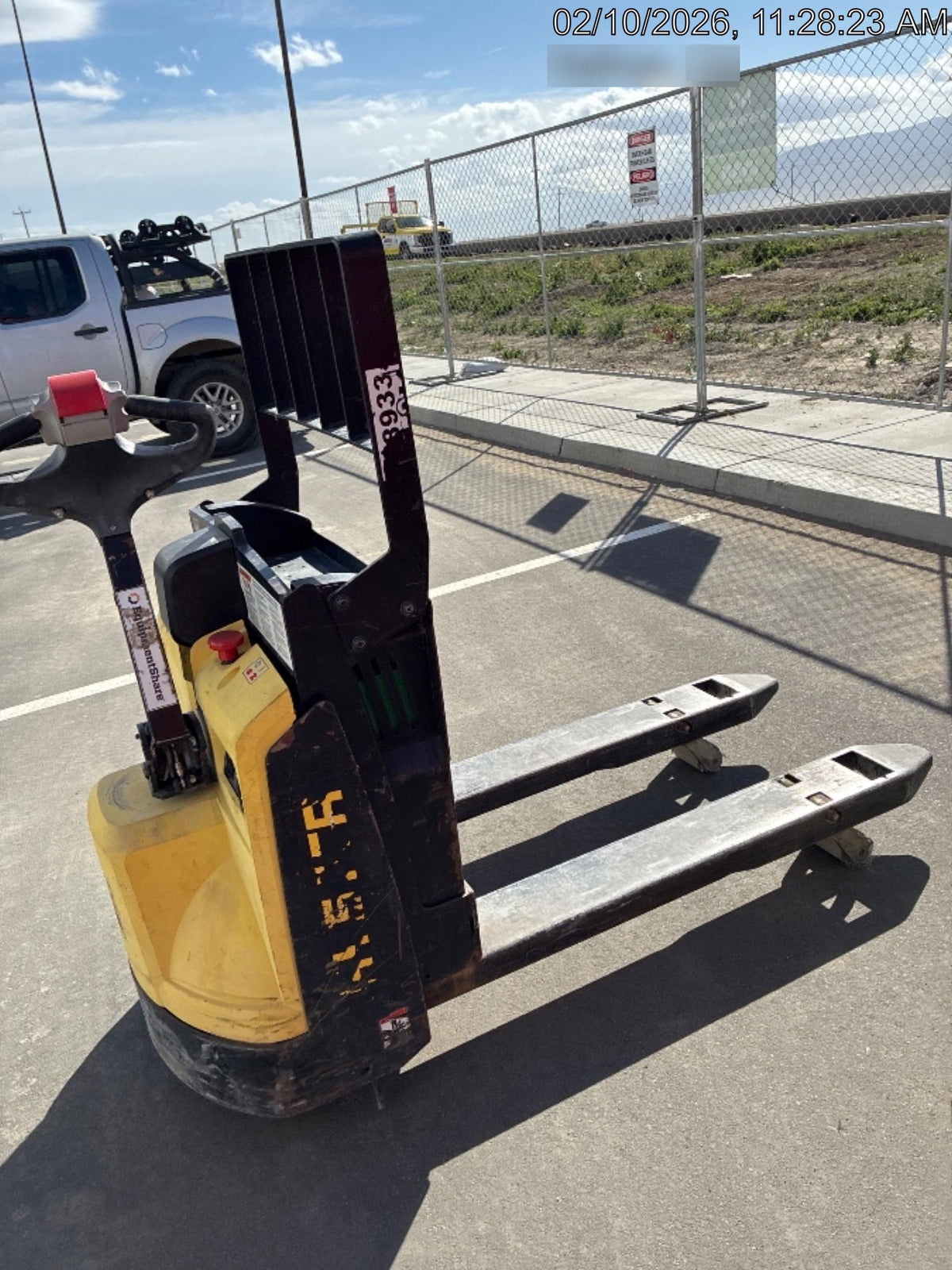 2020 HYSTER W45ZHD