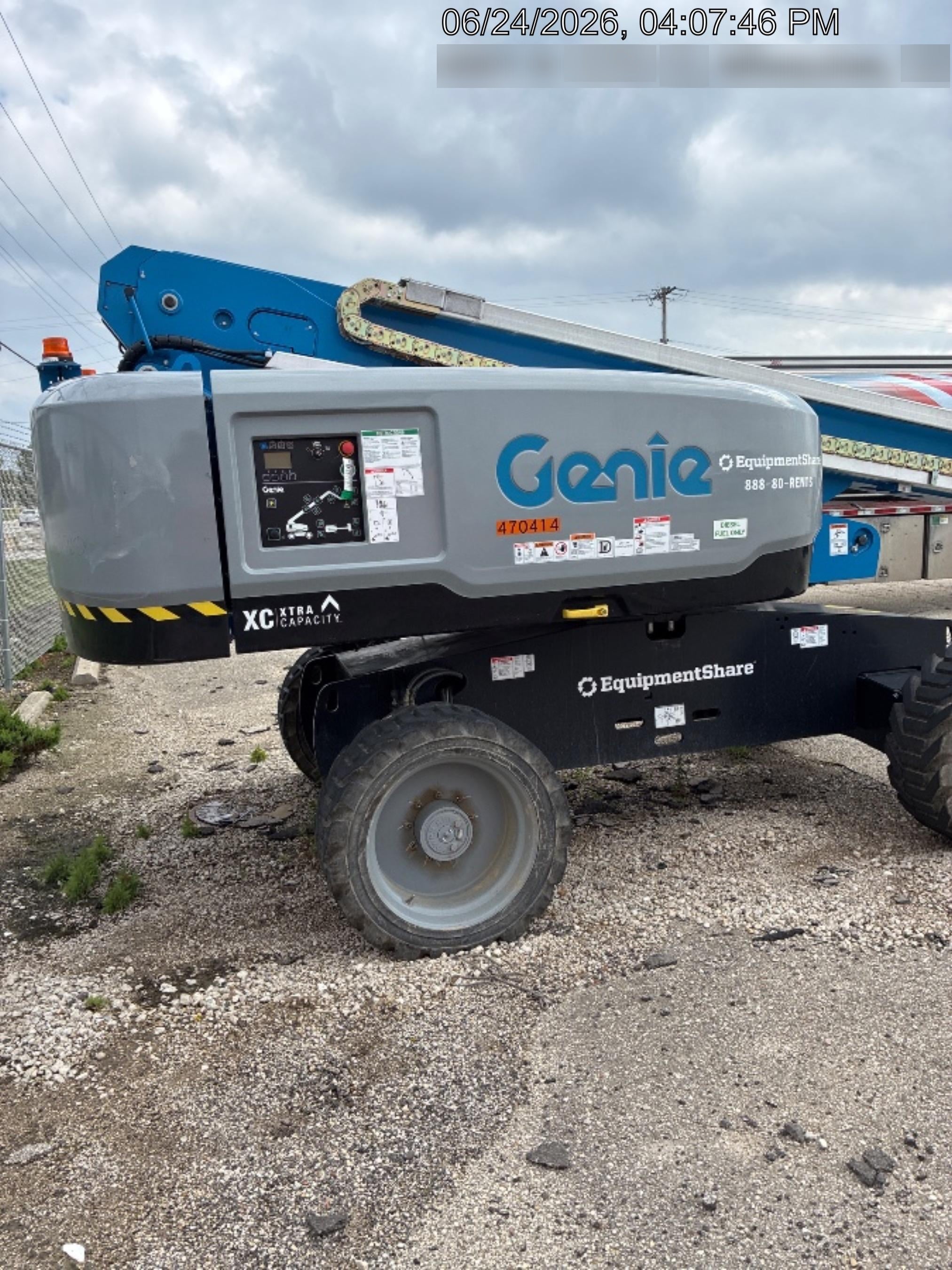 2024 GENIE S-65 XC