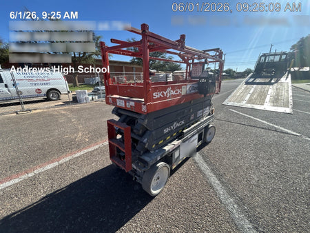 2021 SKYJACK SJ3226