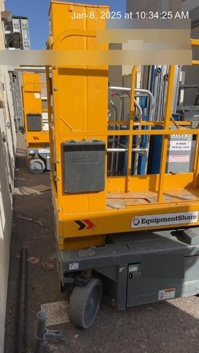 2018 HAULOTTE Star 20