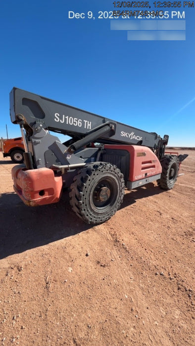 2016 Skyjack SJ1056 TH Skyjack 1056TH