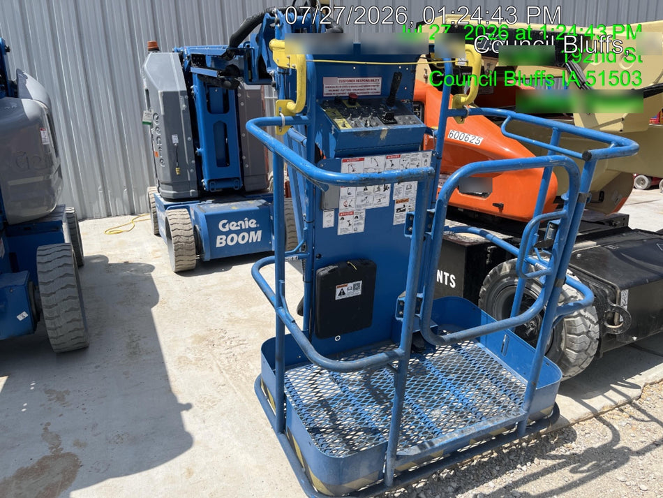 2025 GENIE Z-30/20N RJ
