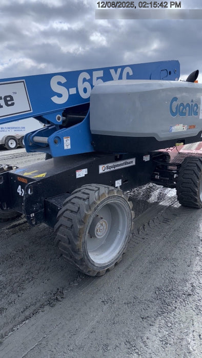 2022 GENIE S-65 XC