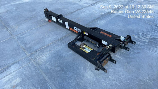 2021 STAR INDUSTRIES M1360B - Star JIB Boom