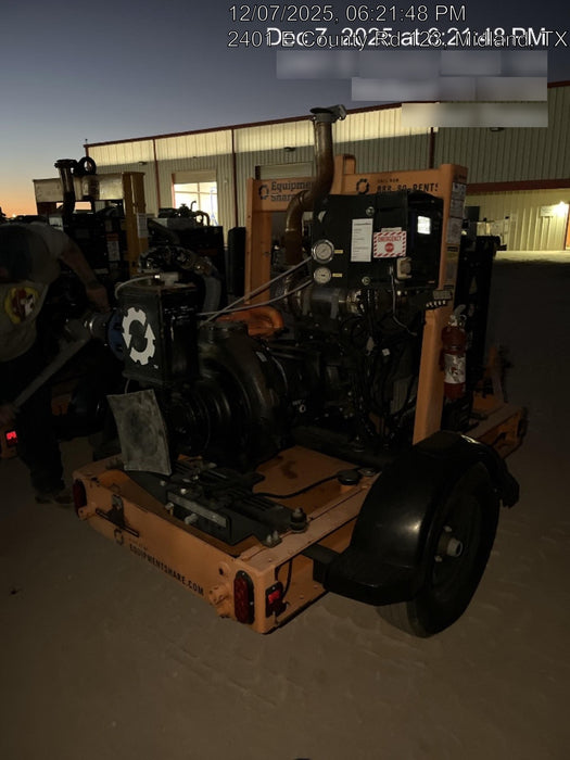 2021 PIONEER PP66S12L71-TD2.9L4