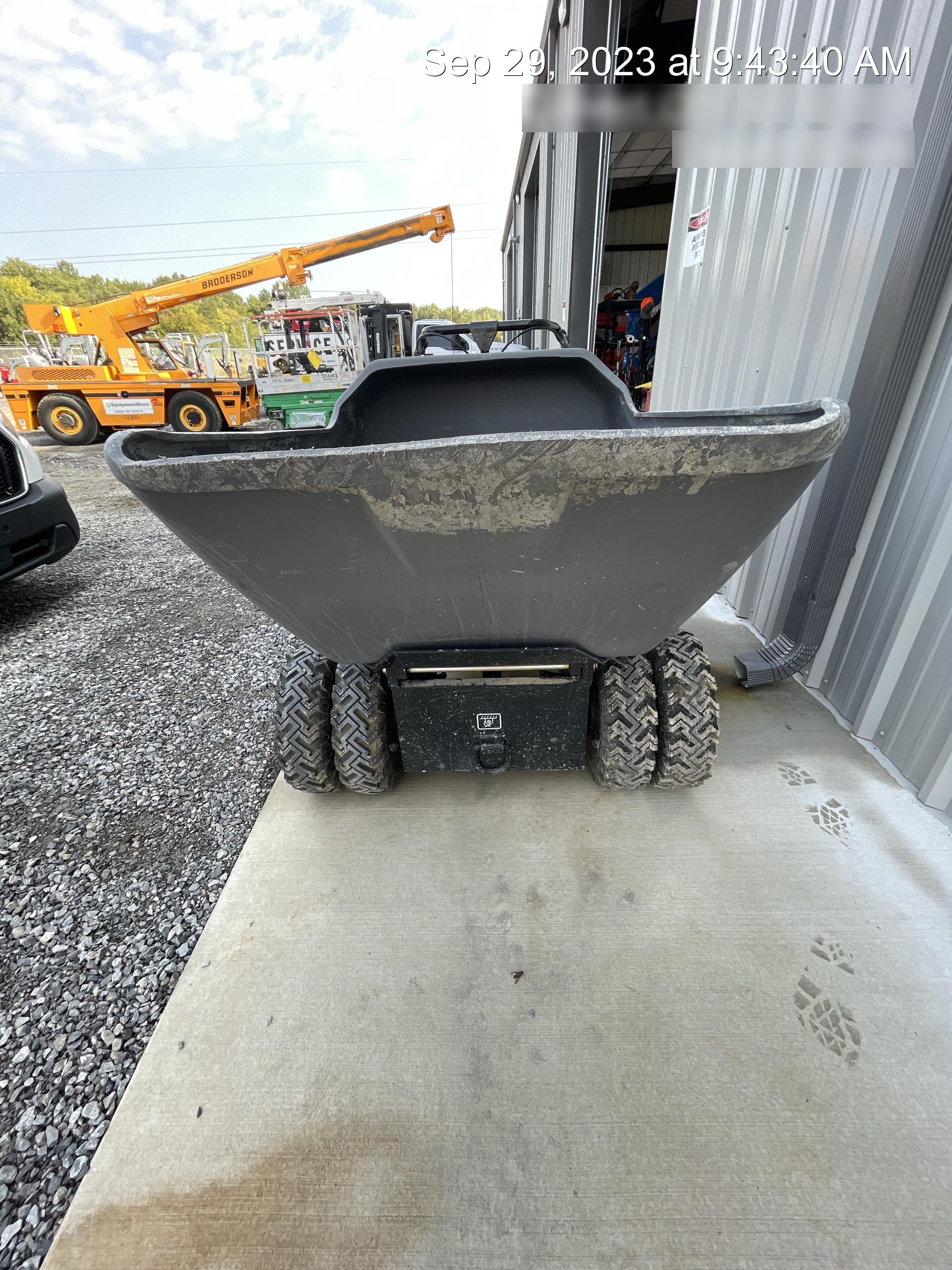 2023 TORO MB-1600