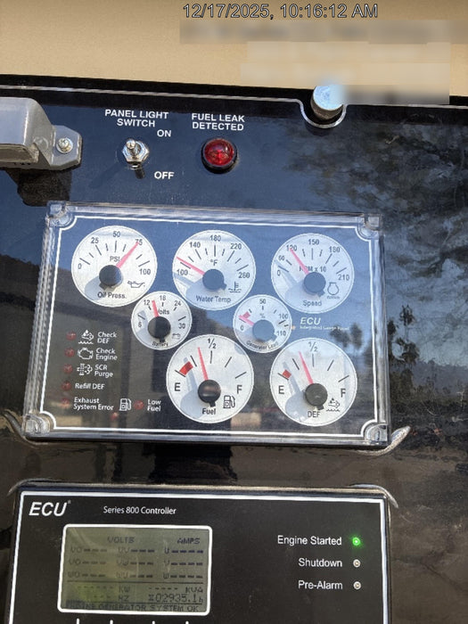 2022 MULTIQUIP DCA125