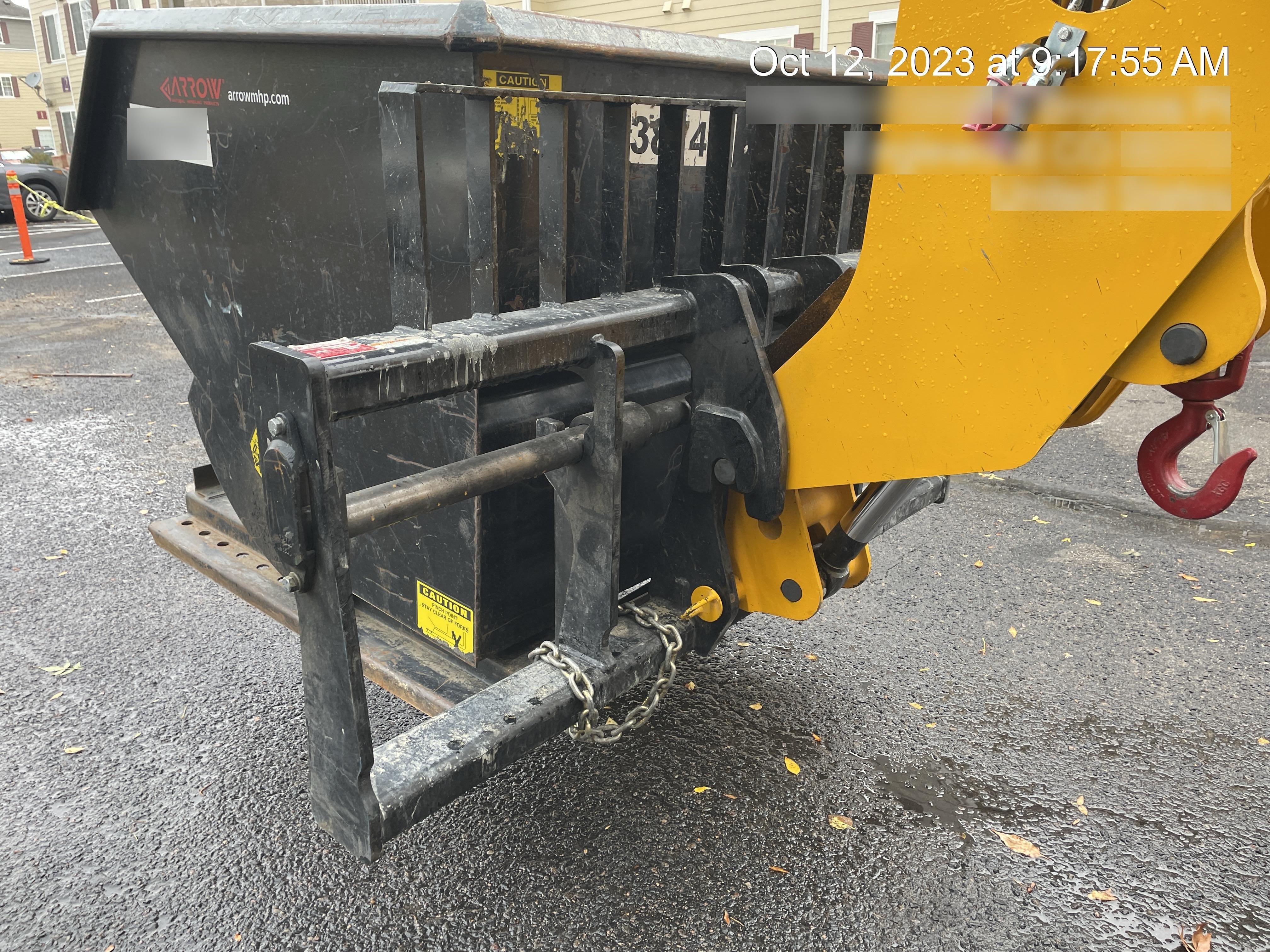 2019 ARROW MATERIAL HANDLING HP-6000-250