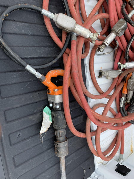 2021 MICHIGAN PNEUMATIC MP-MOTOC-375-ITD