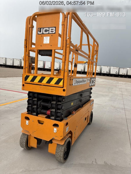 2023 JCB S2632E