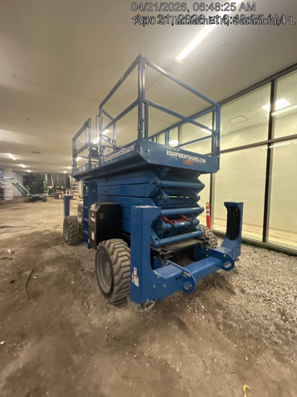 2026 GENIE GS-5390 RT