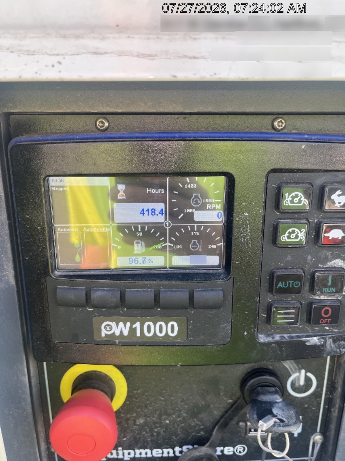 2023 ATLAS COPCO PAC F44 KD-S