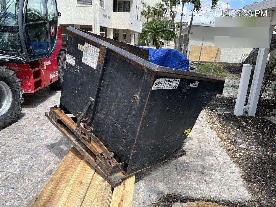 2021 STAR INDUSTRIES M-1820 - Self-Dump Hopper