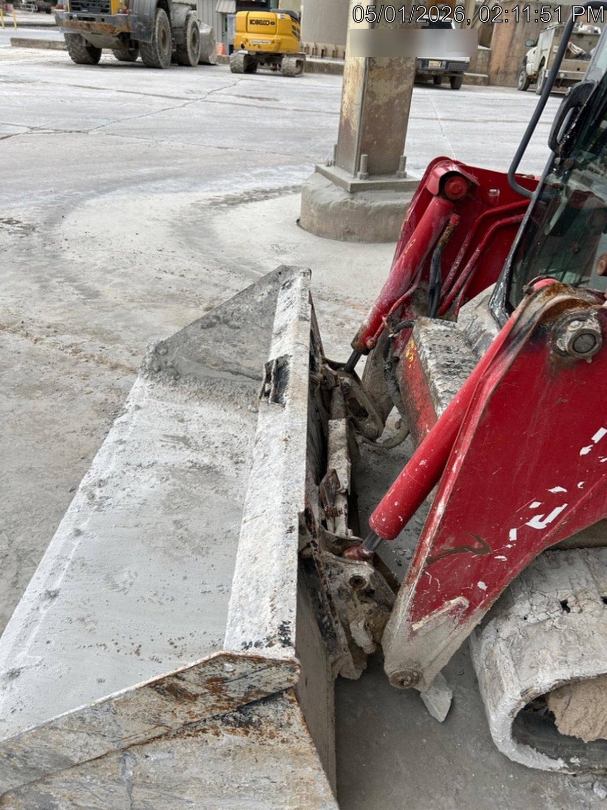 2020 TAKEUCHI TL6CR
