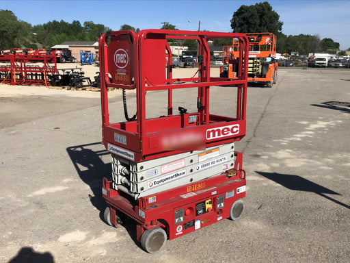 2020 MEC 1330SE Solid NM Tires, Steel Swing out Doors, LCS, Beacon, 900W Invertor