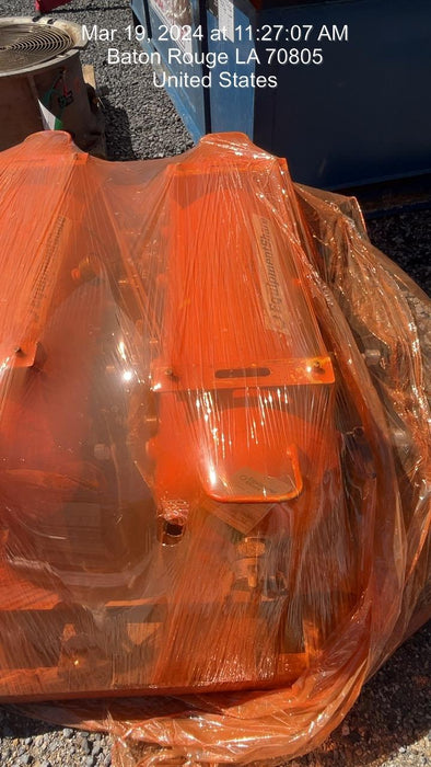 2021 MICHIGAN PNEUMATIC HV-15G-8P-ES