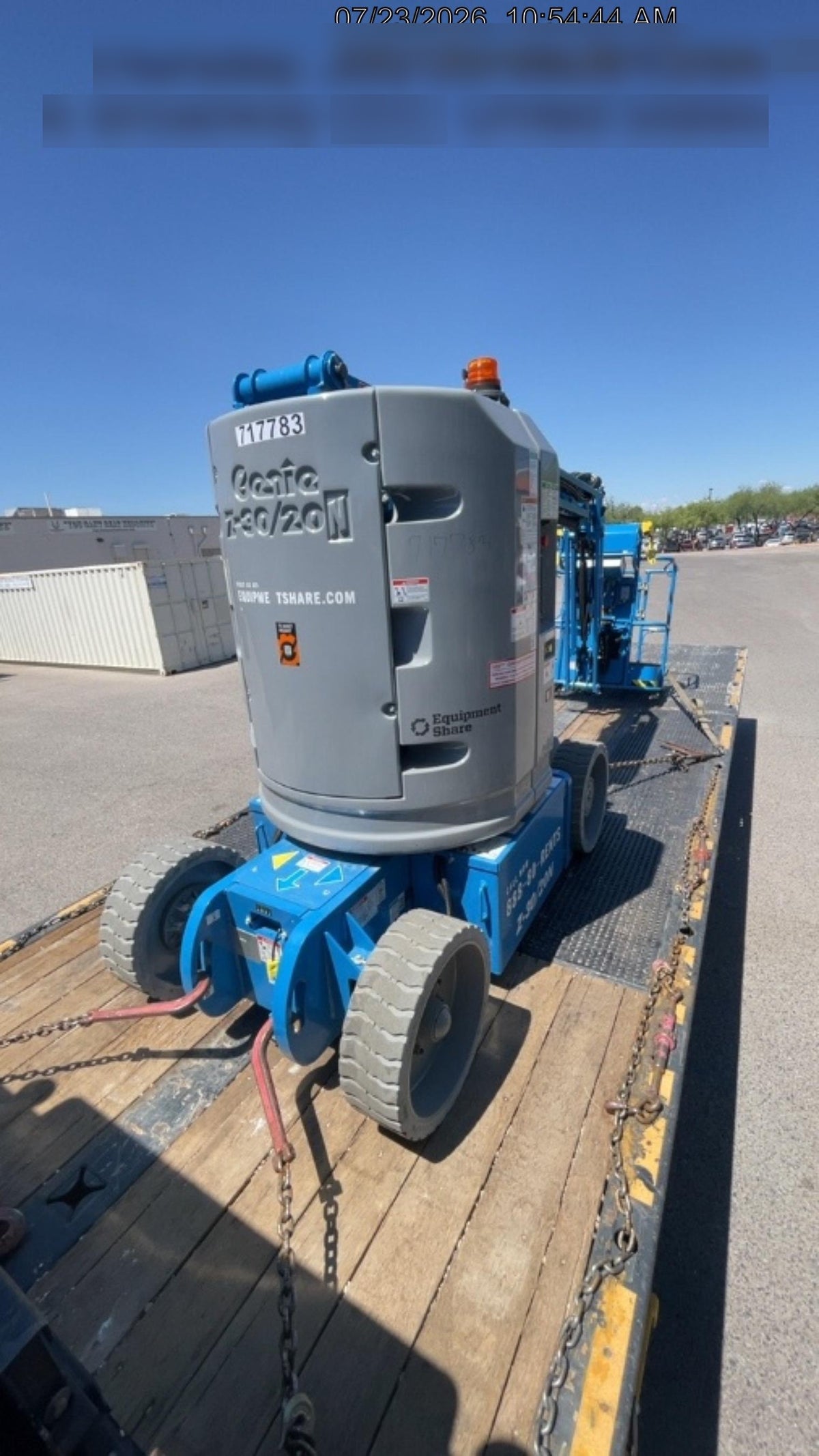2026 GENIE Z30-20 N RJ