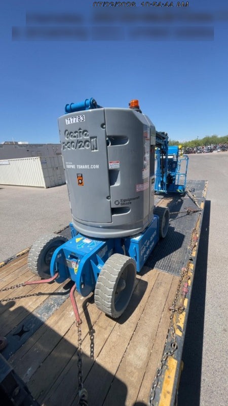 2026 GENIE Z30-20 N RJ