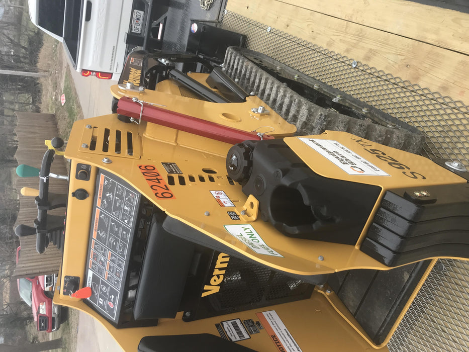 2020 VERMEER S925TX