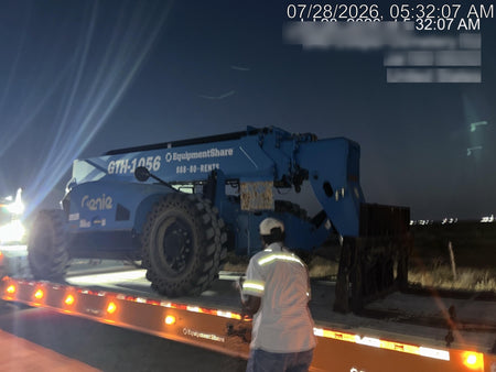 2024 GENIE GTH-1056