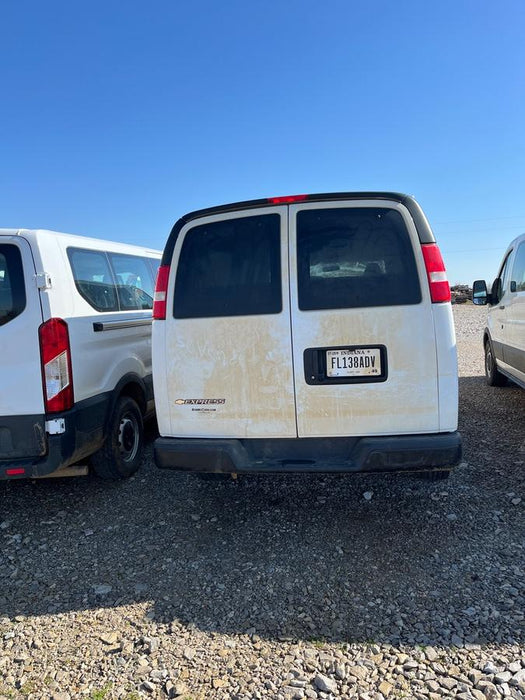 2023 CHEVROLET Express Van - Rental