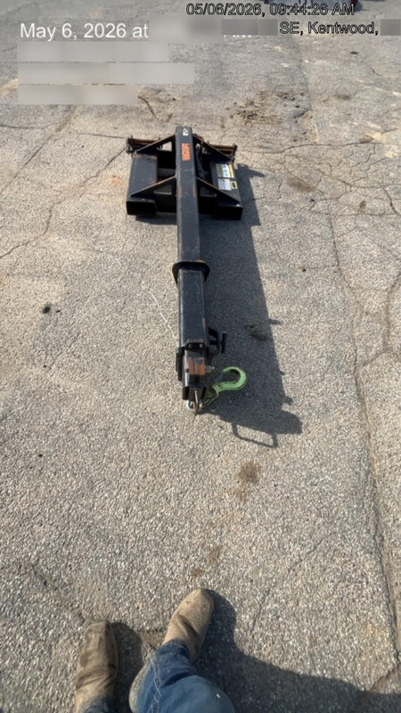 2024 STAR INDUSTRIES M1360B - Star JIB Boom