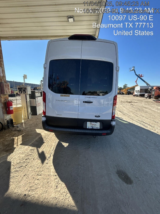 2024 FORD Transit 350 Rental