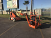 2019 JLG E400AJPN
