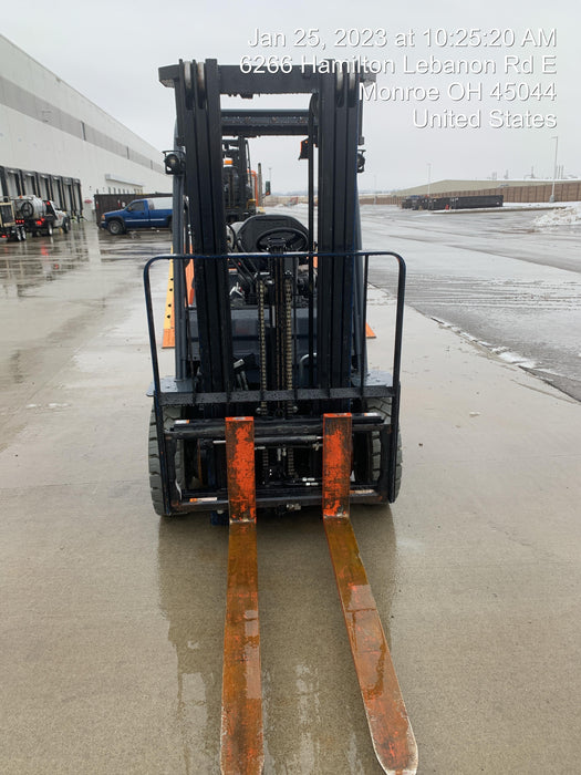 2022 TOYOTA 50-8FGU25