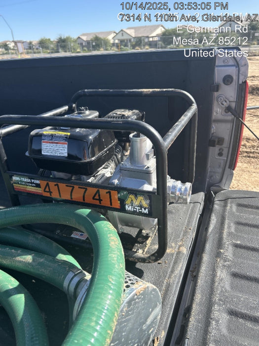 2024 MI-T-M WTP-S02-1MGH