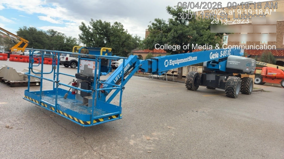 2024 GENIE S-85 XC