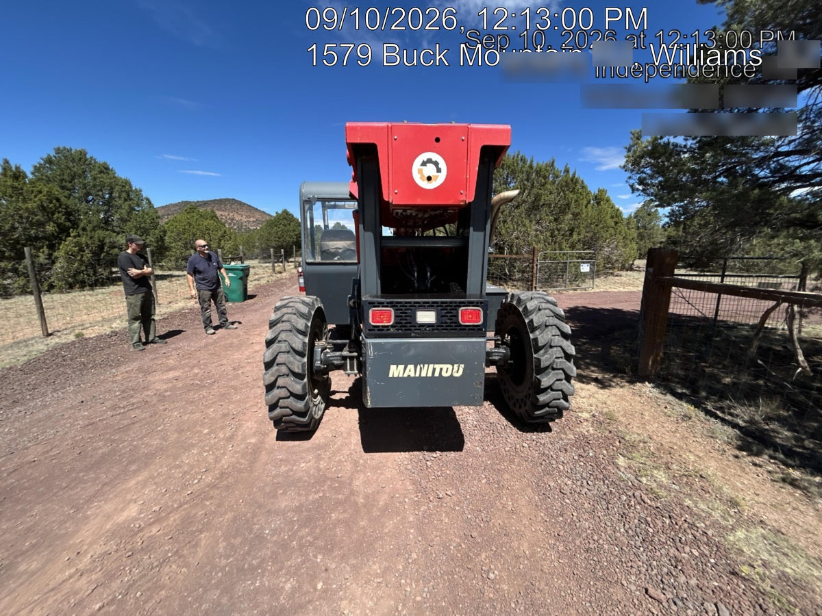 2019 MANITOU MTA8044