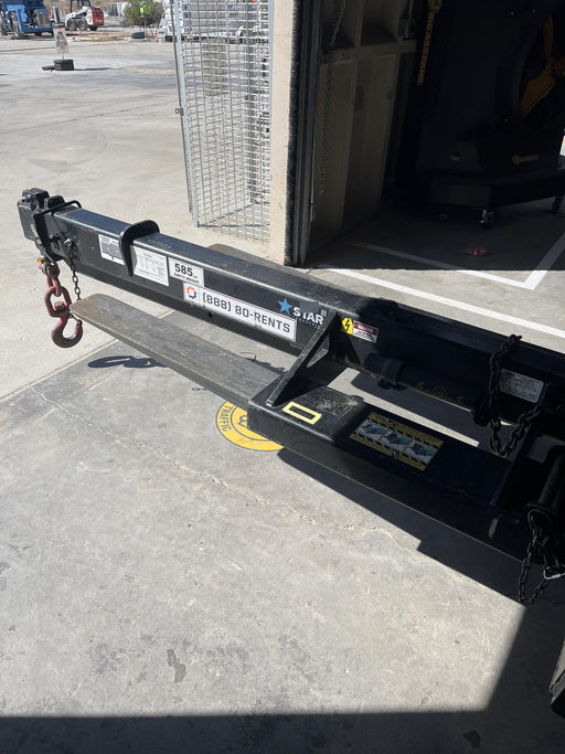 2024 STAR INDUSTRIES M1360B - Star JIB Boom