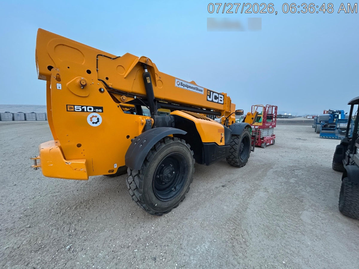 2022 JCB 510-56