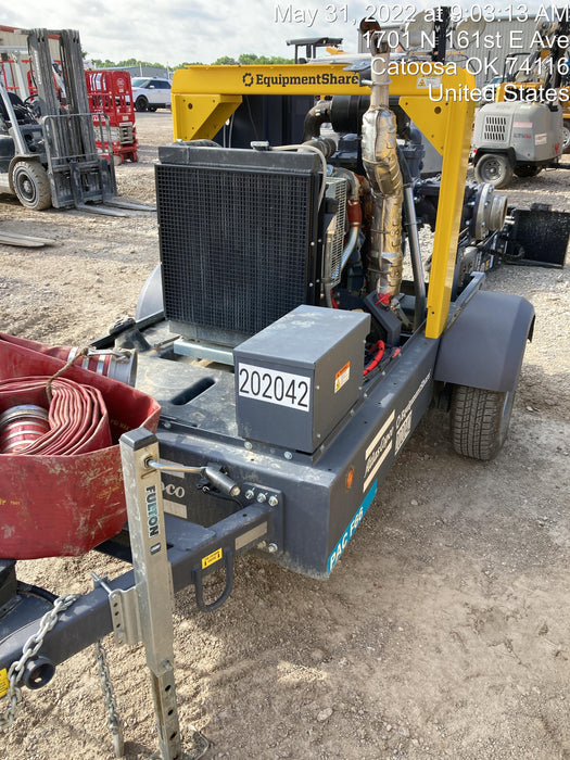 2022 ATLAS COPCO PAC F66 KD