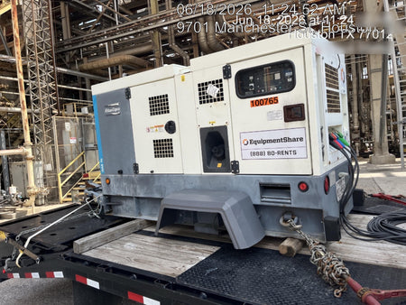 2020 ATLAS COPCO QAS 70