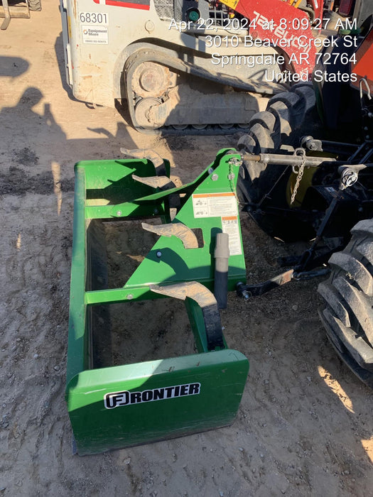 2021 FRONTIER BB2060