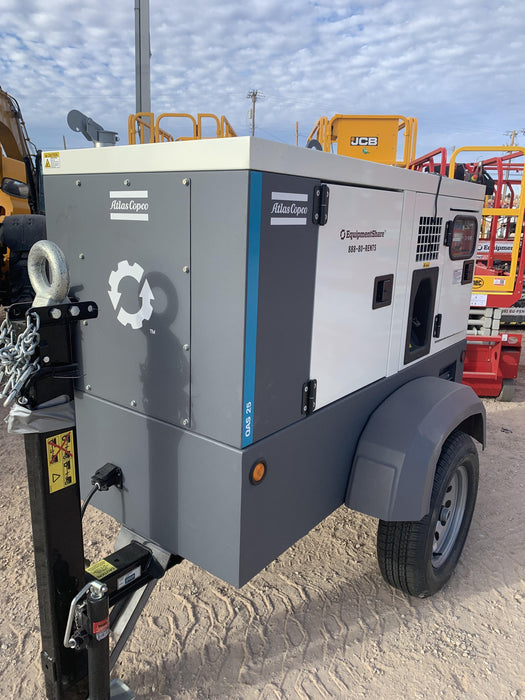 2022 ATLAS COPCO QAS25 CWK