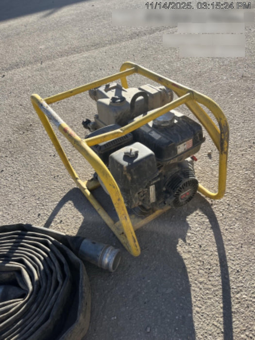 2021 WACKER NEUSON PT3A