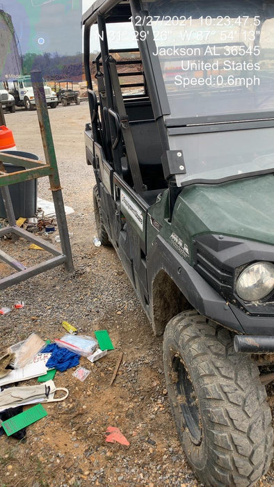 2019 KAWASAKI Mule PRO-DXT (Half Door)