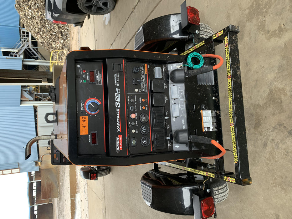 2020 Lincoln Electric Vantage 322 Ready-Pak 3