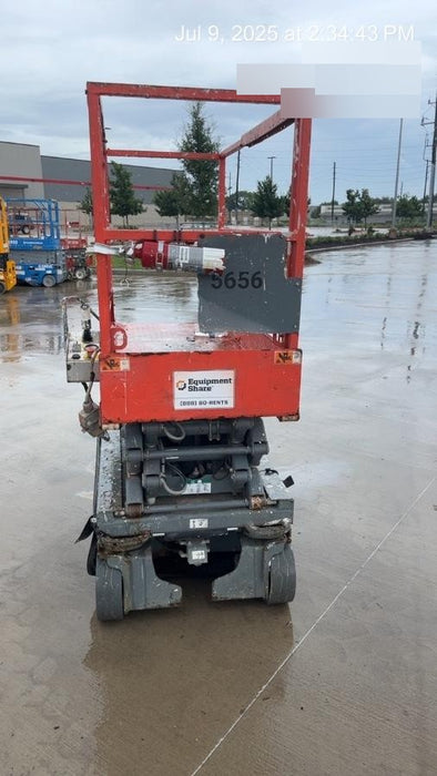 2017 SKYJACK SJIII-3219