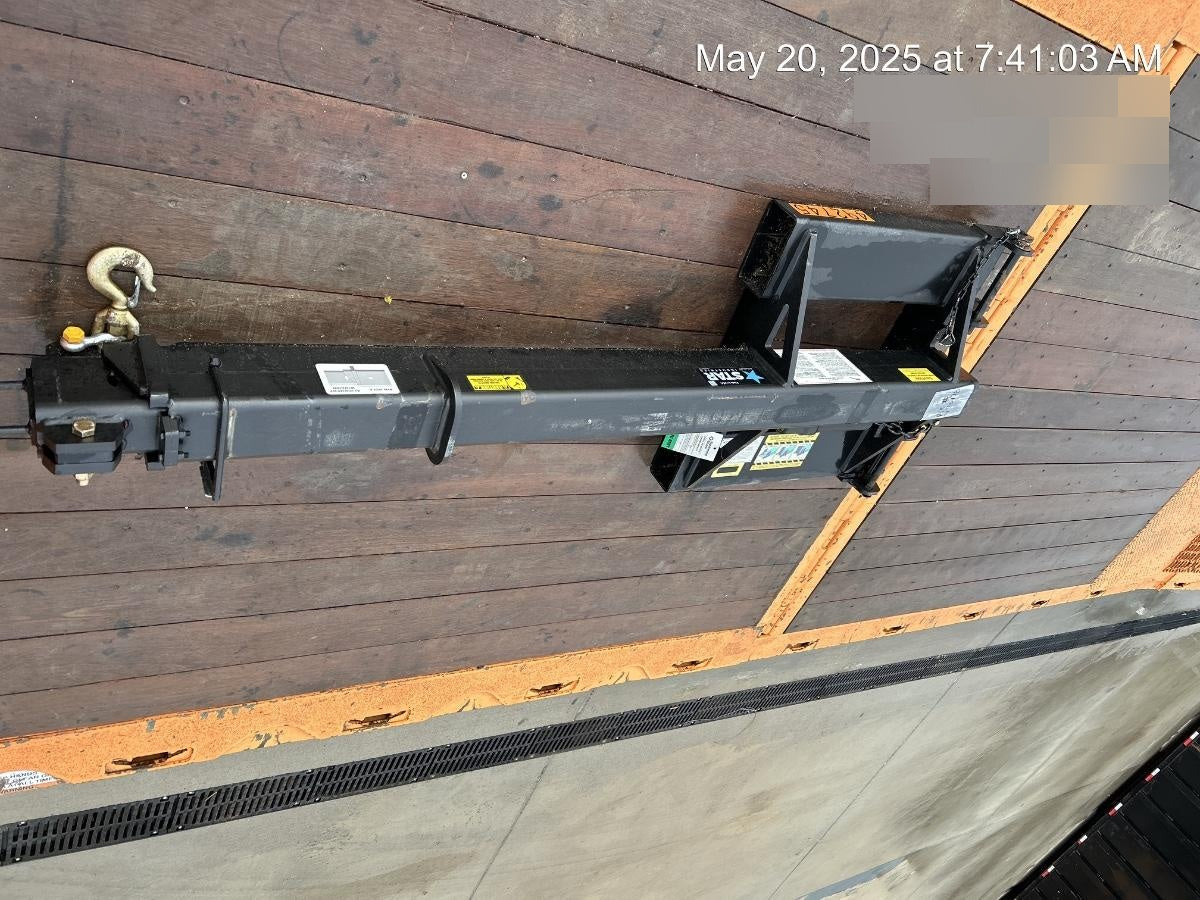2025 STAR INDUSTRIES M1360B - Star JIB Boom