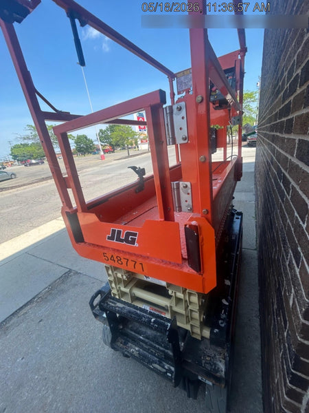 2025 JLG ES1932